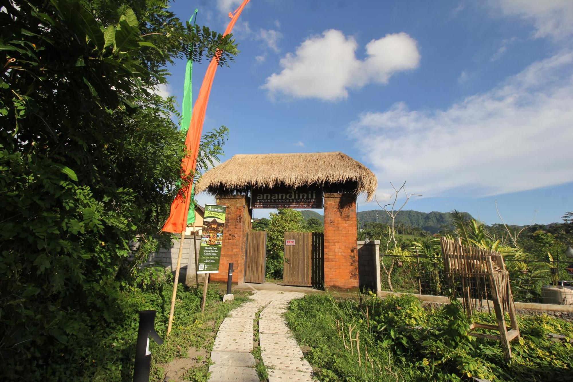 Anandinii River Lodge By Agata Sidemen  Exterior photo