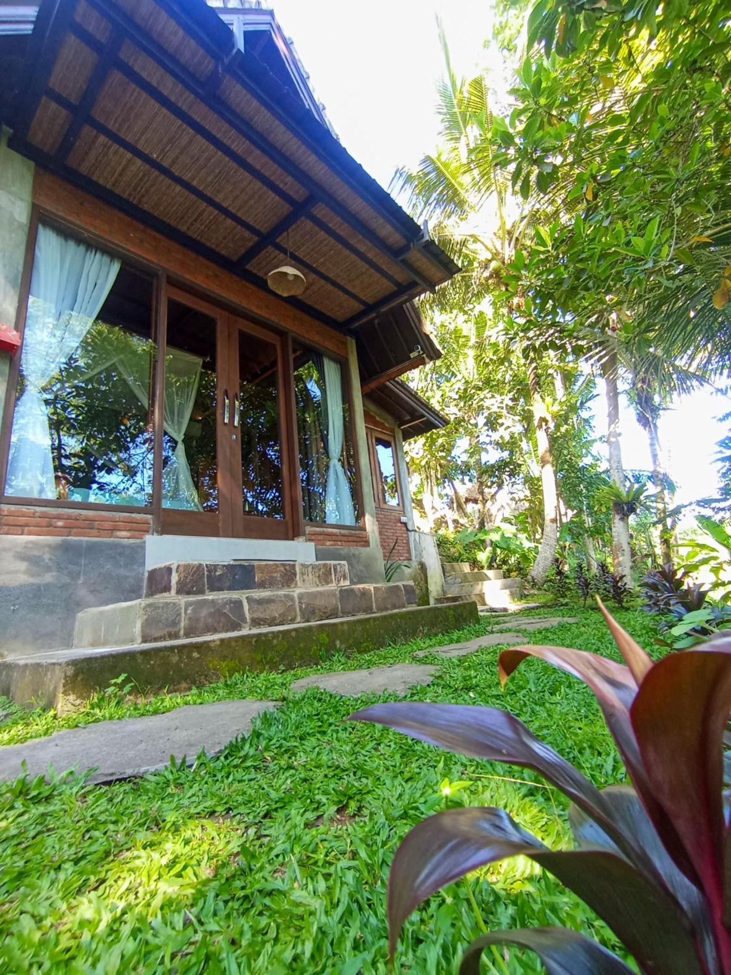 Anandinii River Lodge By Agata Sidemen  Exterior photo